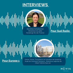 HOVIA, Association reconnue d’utilité publique