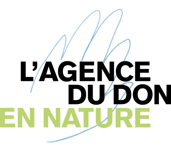 Logo Agence du Don en Nature