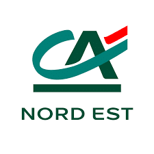 Logo Crédit Agricole Nord-Est