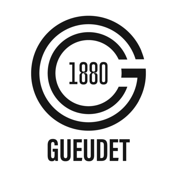 Logo Gueudet 1880