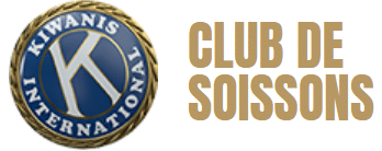 Logo Kiwanis Club Soissons