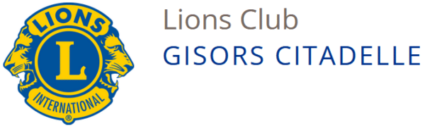 Logo Lions Club Chauny La Fère
