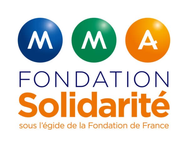 Logo MMA FONDATION Solidarité